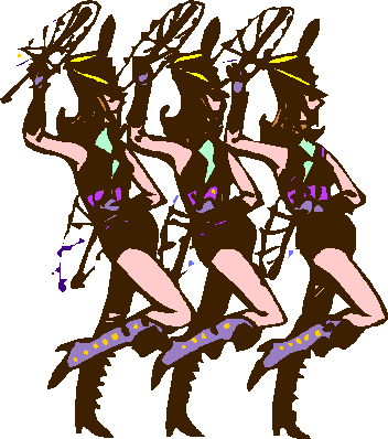 Artists promotional artwork