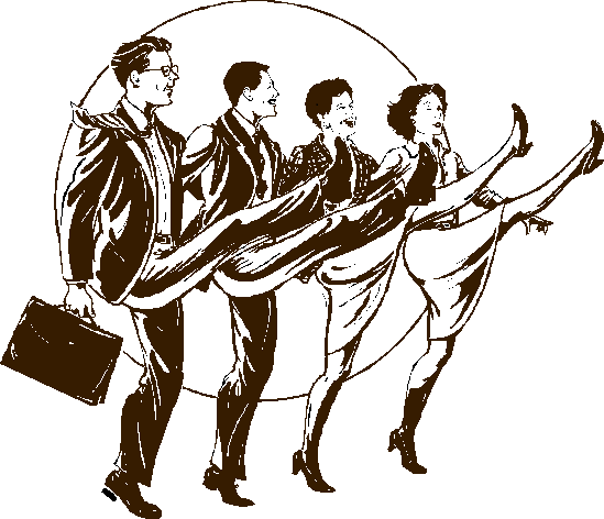 Epistemelody artist group photo