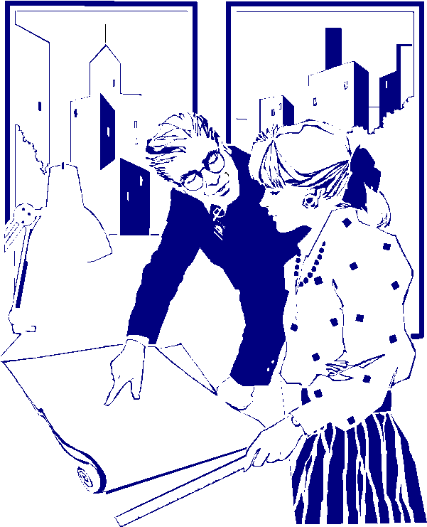 Music lessons illustration